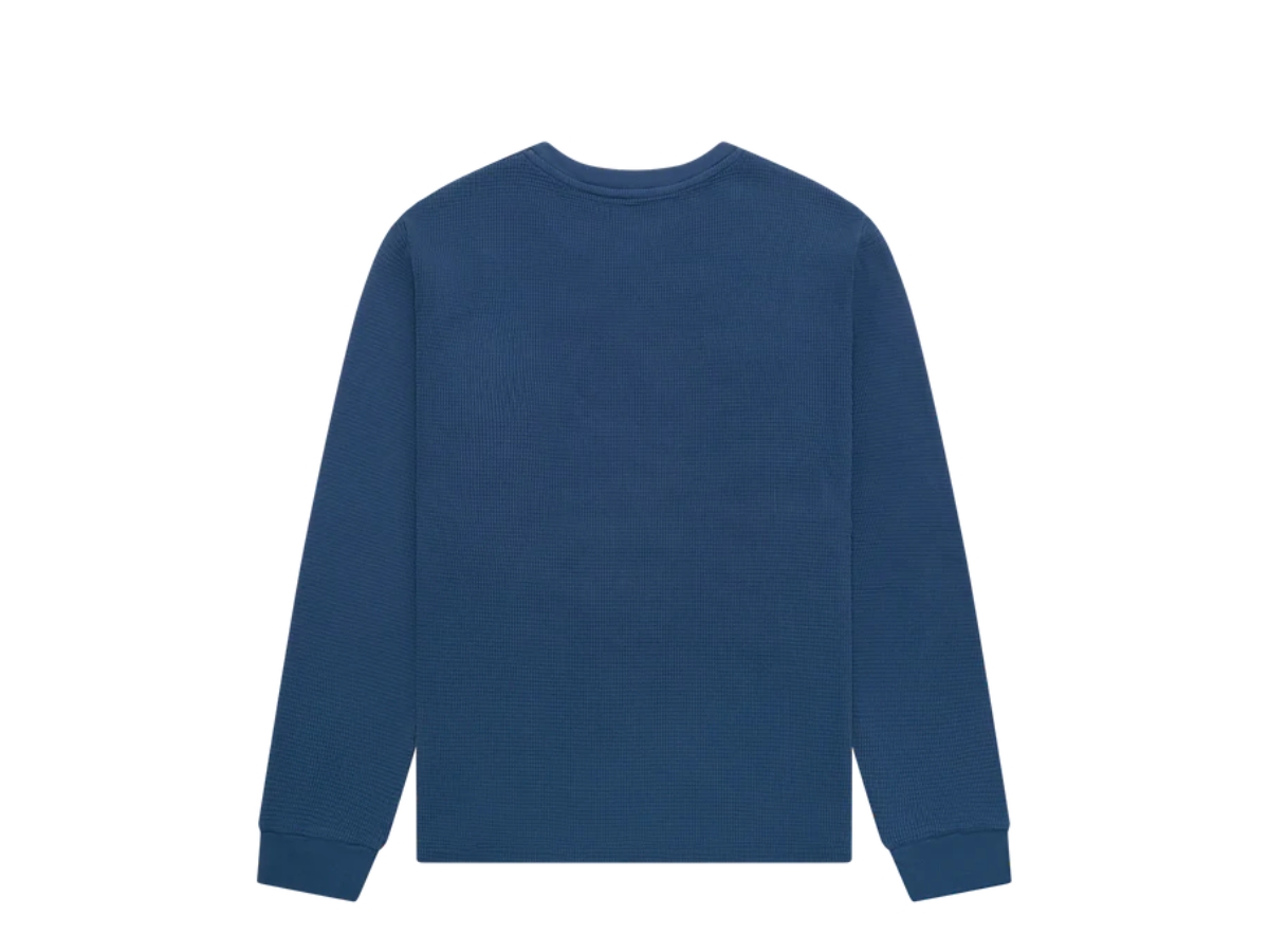 Denim Tears ADG Inc. Thermal Navy Shop Authentic at SASOM