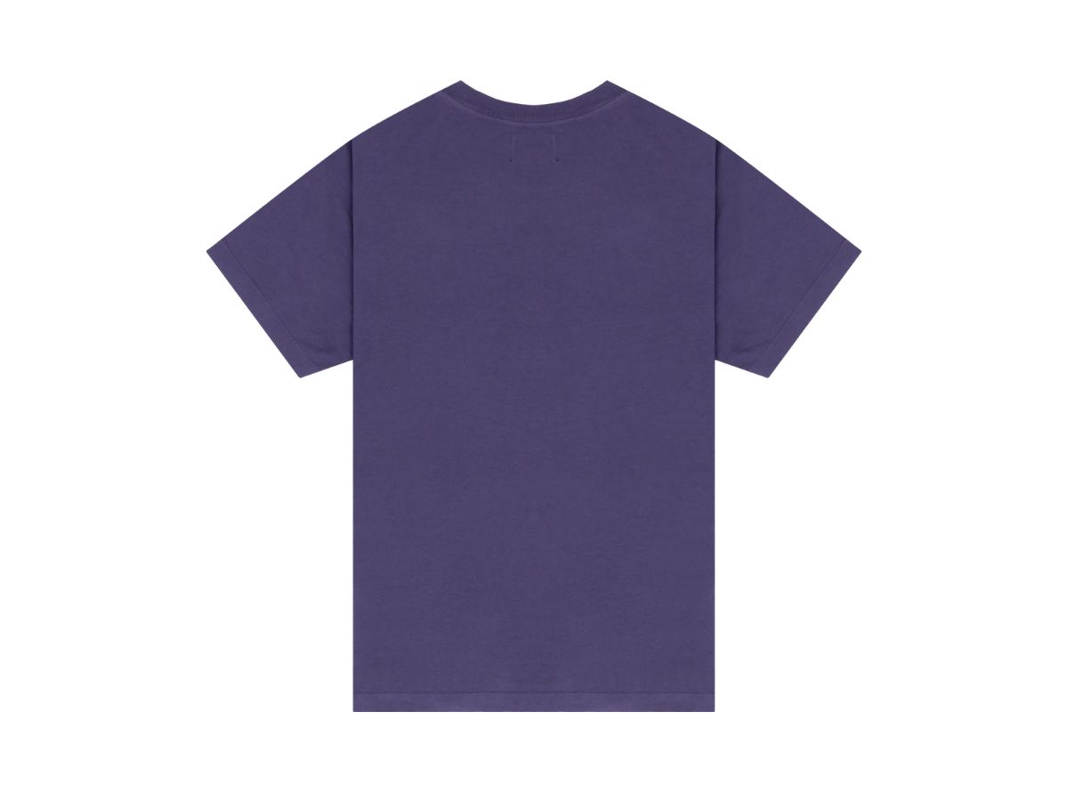 ☆関税/送料込み☆【Denim Tears】ADG ウォッシュドTシャツ Denim Tears(デニムティアーズ) ADG TeeロゴプリントTシャツ