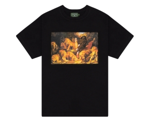 Buy Denim Tears The Black Calm Tee Black at Sasom – Authentic and Ready to Ship