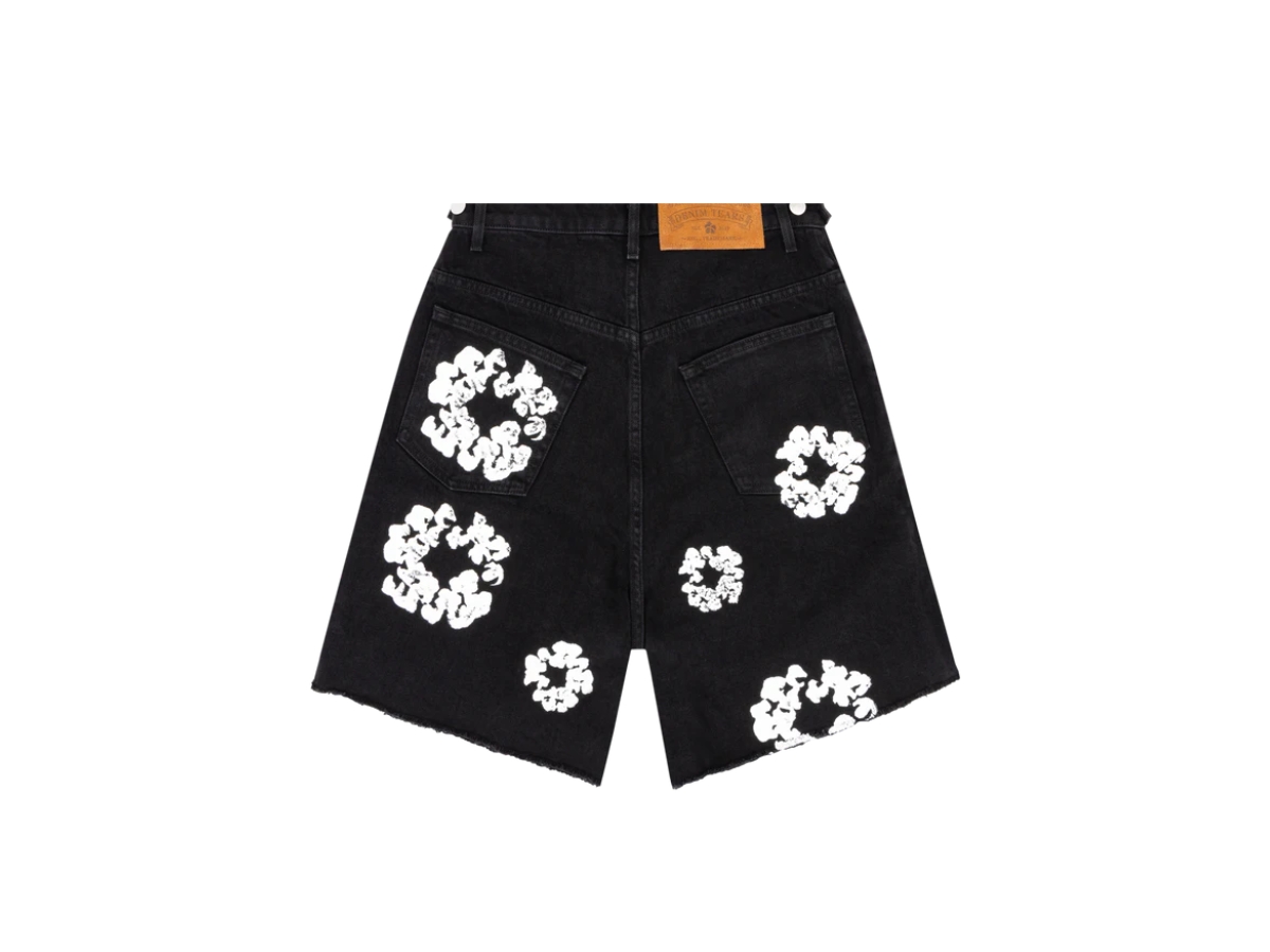https://d2cva83hdk3bwc.cloudfront.net/denim-tears-the-cotton-wreath-jean-short-black-2.jpg