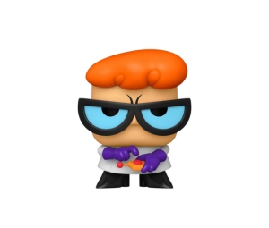 Dexter With Remote POP! Animation: Dexter's Lab by Funko