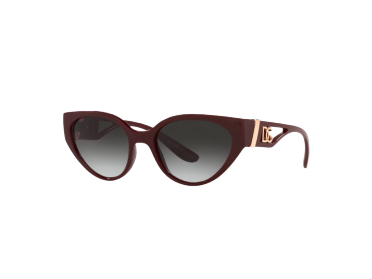 Buy Dolce & Gabbana Sunglasses Brown at Sasom – Authentic and Ready to Ship