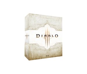 Buy Diablo III Collector's Edition Box at Sasom – Authentic and Ready to Ship