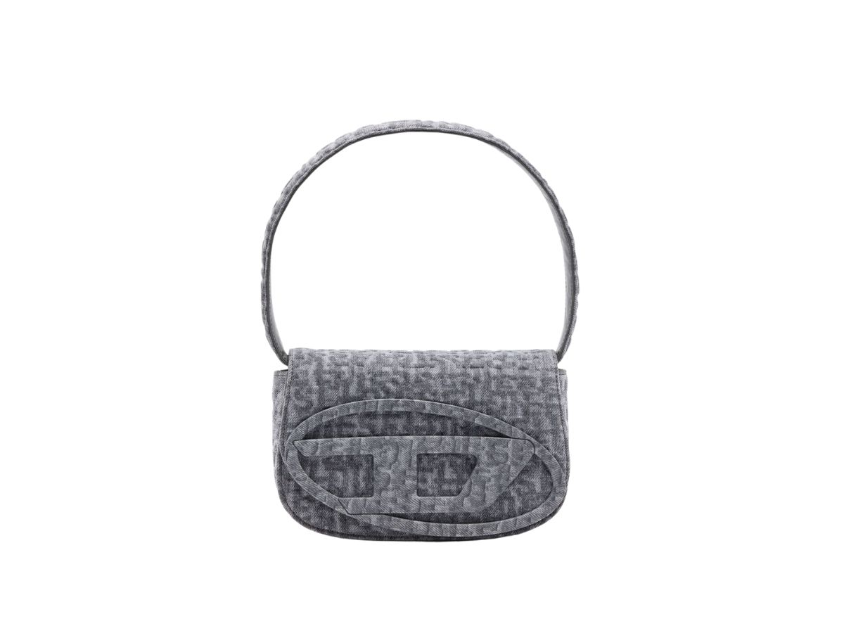 Diesel – 1DR Shoulder Bag Grey