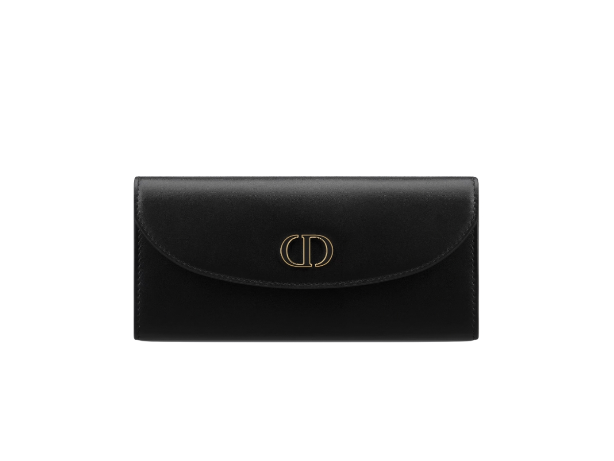 DIOR 30 Montaigne Violet ウォレット DIOR 30 Montaigne Violet ウォレット - メルカリ