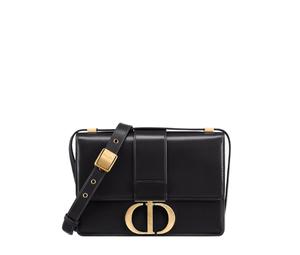 Buy Dior 30 Montaigne Bag In Calfskin With Gold Hardware Black Box at Sasom – Authentic and Ready to Ship