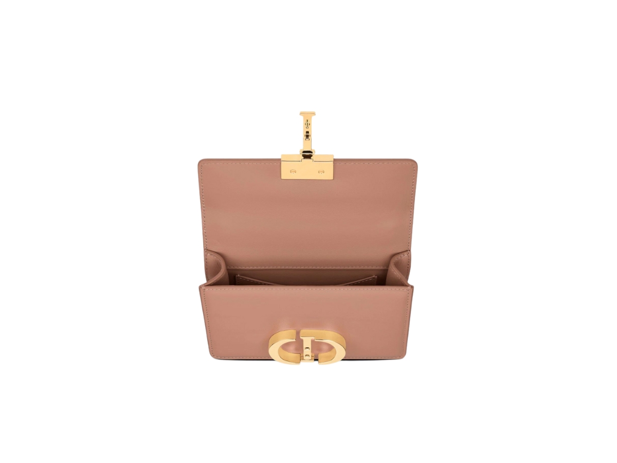 Dior - 30 Montaigne Micro Bag Rose des Vents Box Calfskin - Women