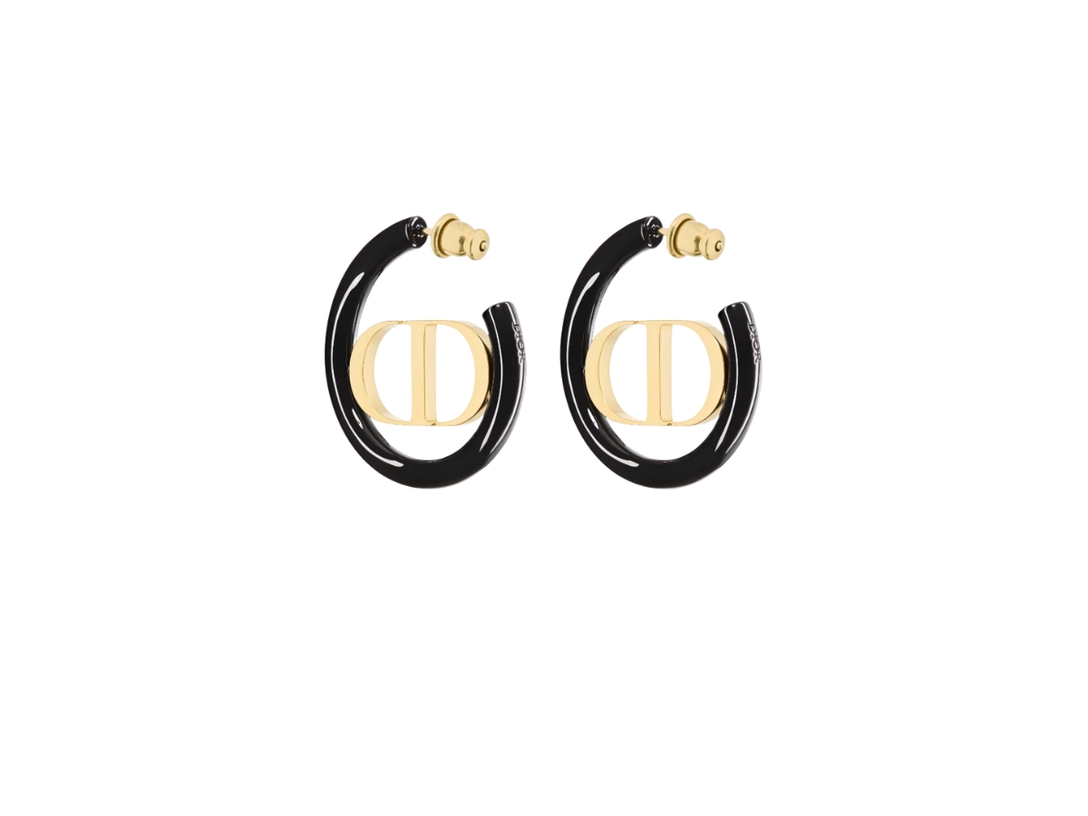 https://d2cva83hdk3bwc.cloudfront.net/dior-30-montaigne-earrings-in-black-lacquer-with-gold-finish-metal-hardware-2.jpg