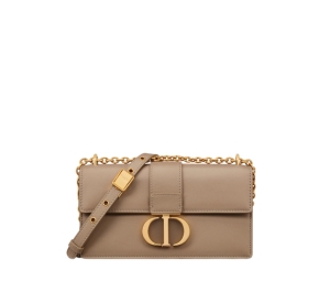 30 Montaigne East-West Bag with Chain