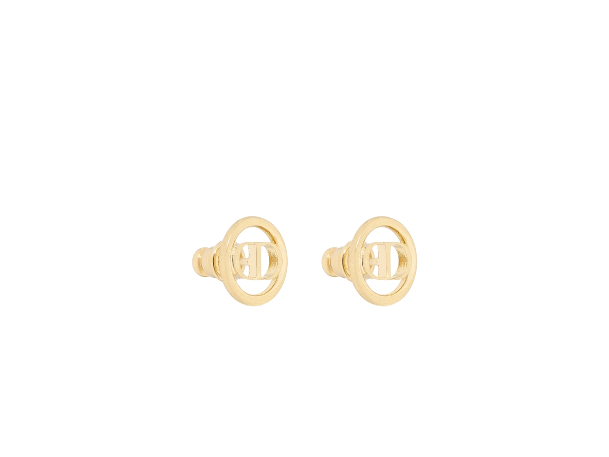 https://d2cva83hdk3bwc.cloudfront.net/dior-30-montaigne-stud-earrings-in-circle-ring-gold-finish-metal-2.jpg