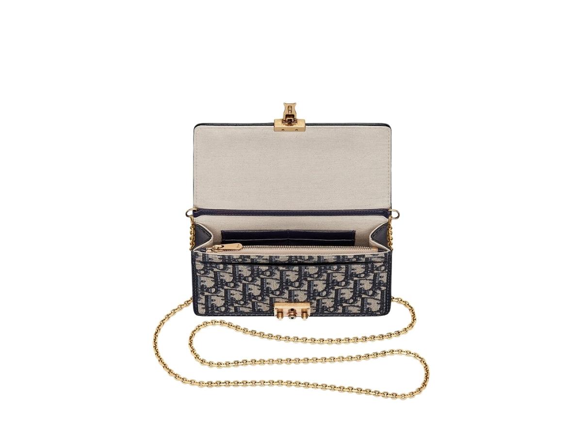 Dior clutch on chain online