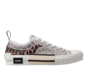 Buy Dior B23 Low-Top Sneaker Brown Leopard at Sasom – Authentic and Ready to Ship