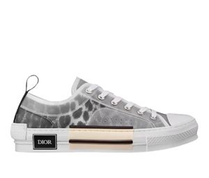 Buy Dior B23 Low-Top Sneaker Grey Leopard at Sasom – Authentic and Ready to Ship