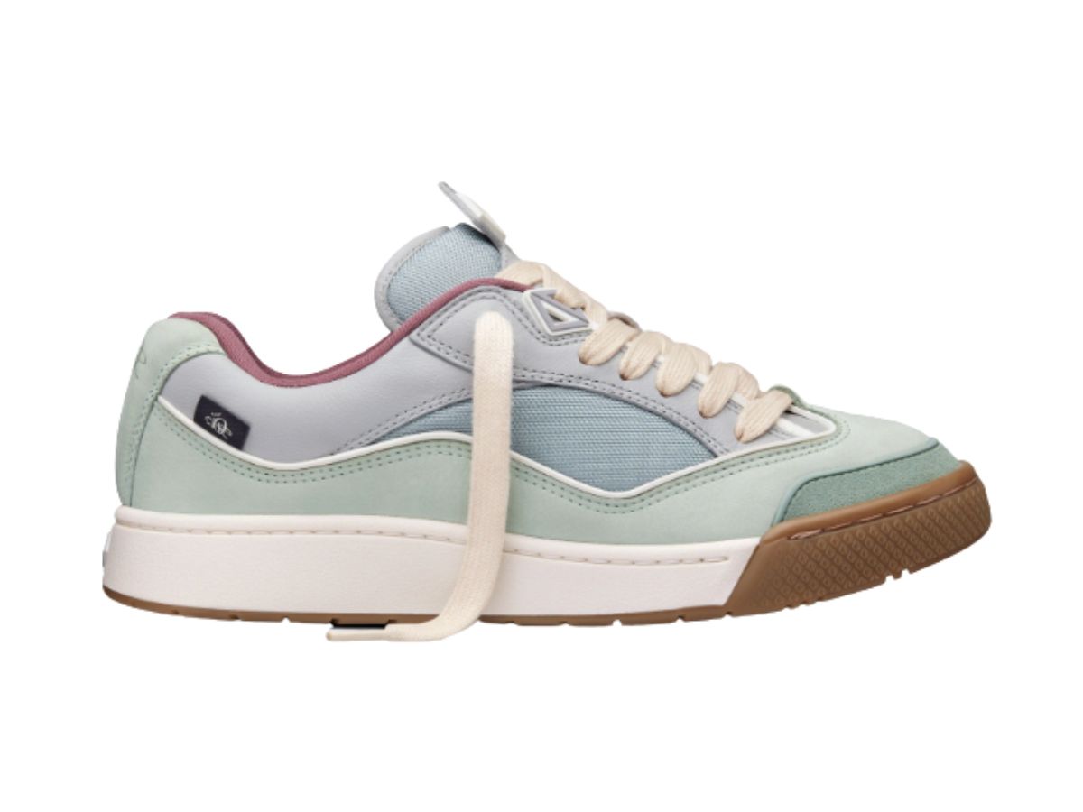 送料込◆コラボ【Cactus Jack x Dior】B713 sneakers gray mint Christian Dior Dior Travis Scott Cactus Jack Sneakers B713