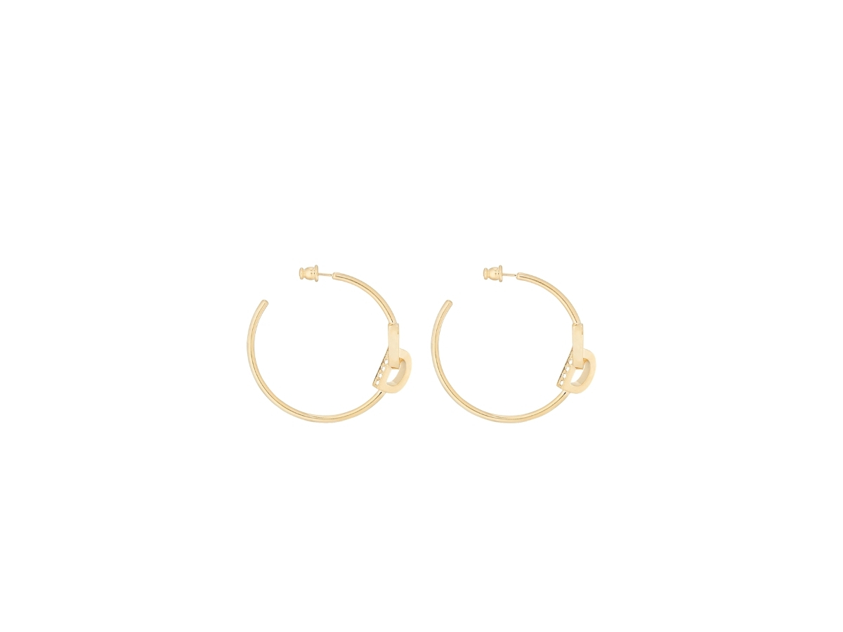 https://d2cva83hdk3bwc.cloudfront.net/dior-cd-lock-earrings-in-hoop-gold-finish-metal-and-silver-tone-crystals-2.jpg