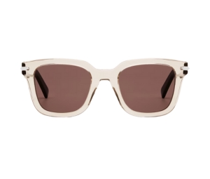 Buy Dior Diorblacksuit S10I In Translucent Beige And Brown Tortoiseshell-Effect Acetate Frame With Brown Lenses at Sasom – Authentic and Ready to Ship