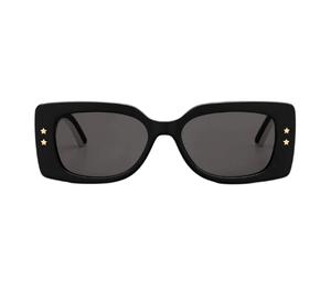 Dior DiorPacific S1U Square Sunglasses Black