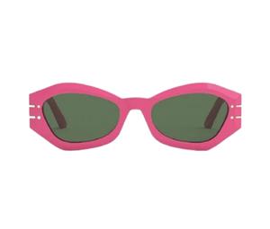 Buy Dior Diorsignature B1U Sunglasses Pink at Sasom – Authentic and Ready to Ship