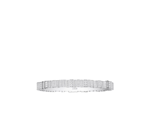 Buy Dior Gem Dior Bracelet In 18K White Gold And Diamonds at Sasom – Authentic and Ready to Ship