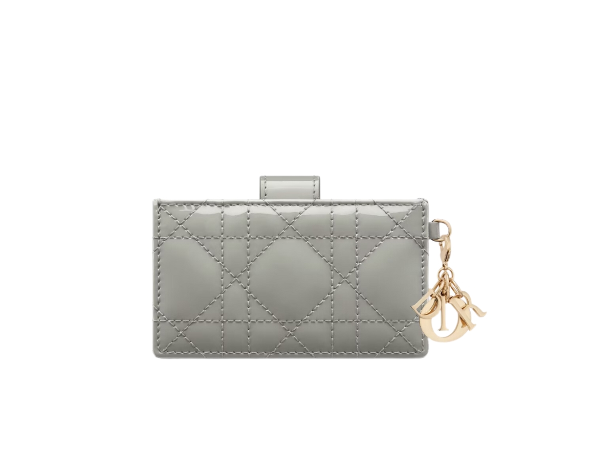 https://d2cva83hdk3bwc.cloudfront.net/dior-lady-dior-5-gusset-card-holder-in-gray-stone-patent-cannage-calfskin-4.jpg