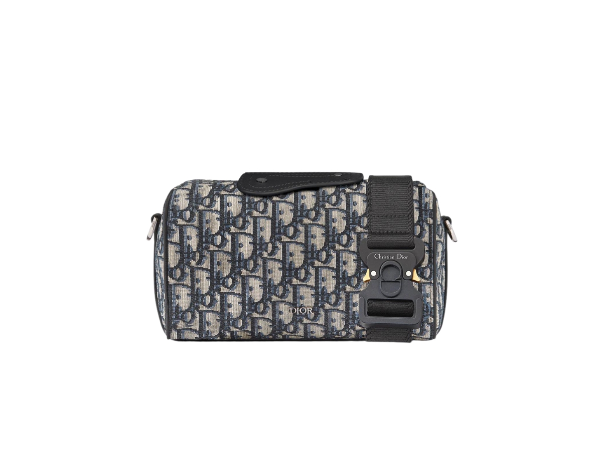 SASOM | bags Dior Lingot 22 Bag Beige and Black Dior Oblique Jacquard Check  the latest price now!