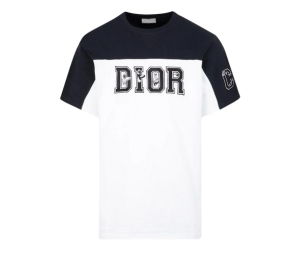 【カジュアルに♪】DIOR AND HYLTON NEL Tシャツ 特別なコラボ♪】DIOR DIOR AND HYLTON NEL Tシャツ (Dior/T