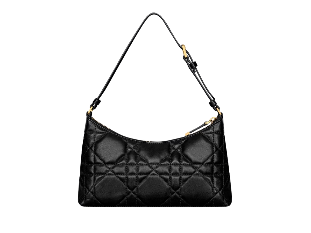 Dior Miss Caro Cigale Mini Bag In Lambskin Leather With Cd