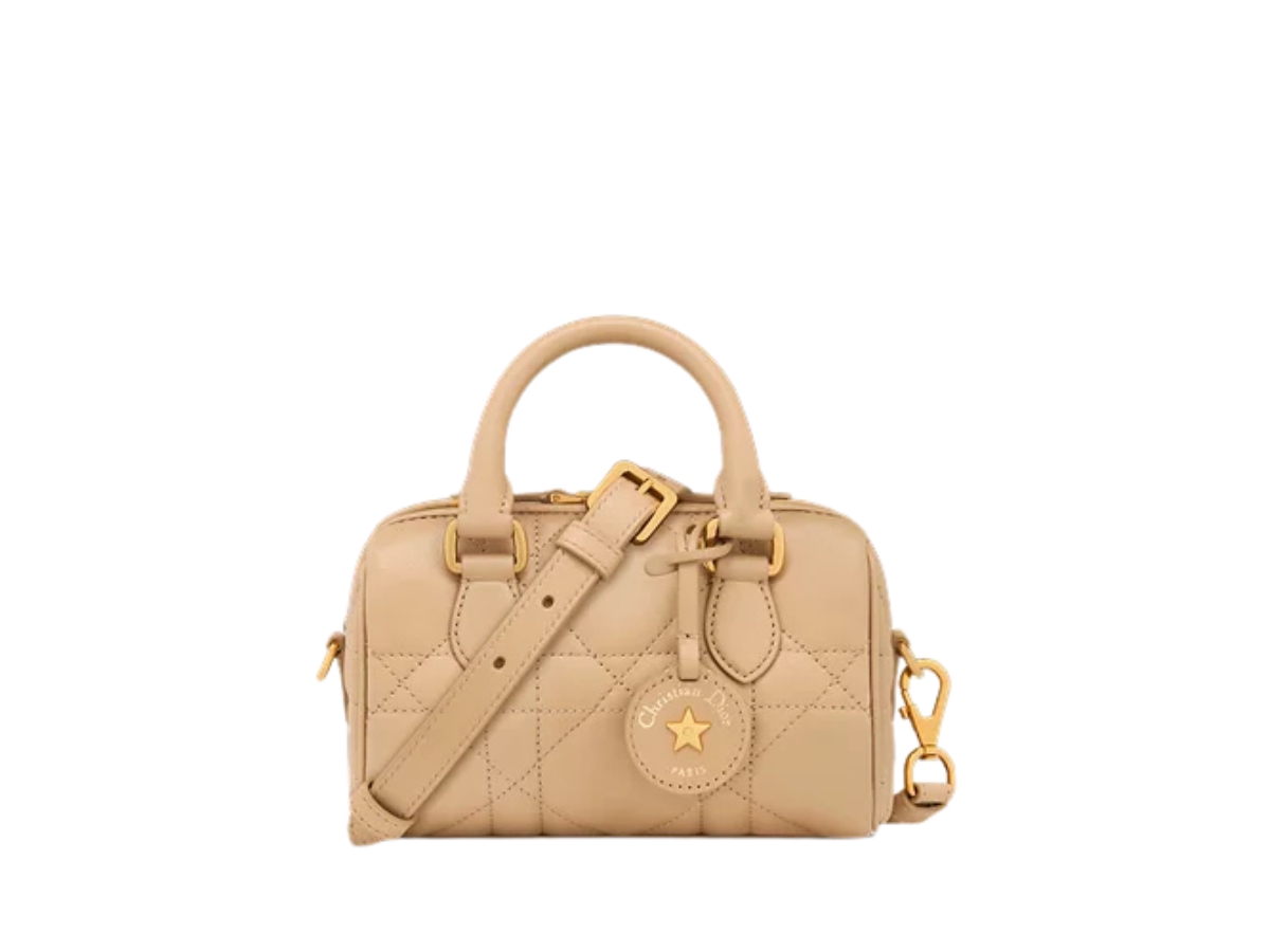 Dior Groove 17 バッグ Nano 上品なカラーと可愛いサイズ