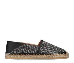 Buy Dior Paradise Espadrille Beige And Black Dior Oblique Jacquard at Sasom – Authentic and Ready to Ship