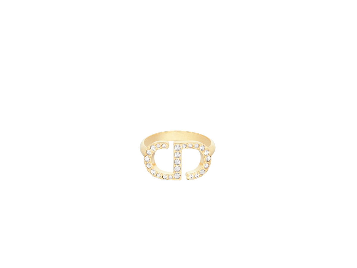 https://d2cva83hdk3bwc.cloudfront.net/dior-petit-cd-ring-in-gold-finish-metal-and-silver-tone-crystals-2.jpg
