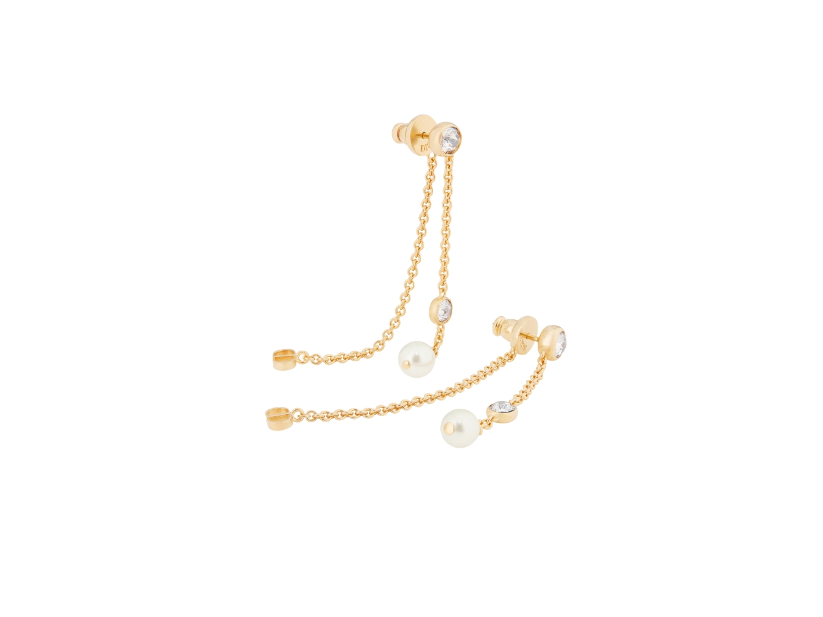 DIOR Petit CD Treasure バレッタ DIOR Petit CD Treasure バレッタ DIOR Petit CD Treasure