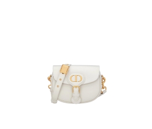 Buy Dior Small Dior Bobby Bag In Latte Box Calfskin With Gold-Finish Metal Hardware at Sasom – Authentic and Ready to Ship