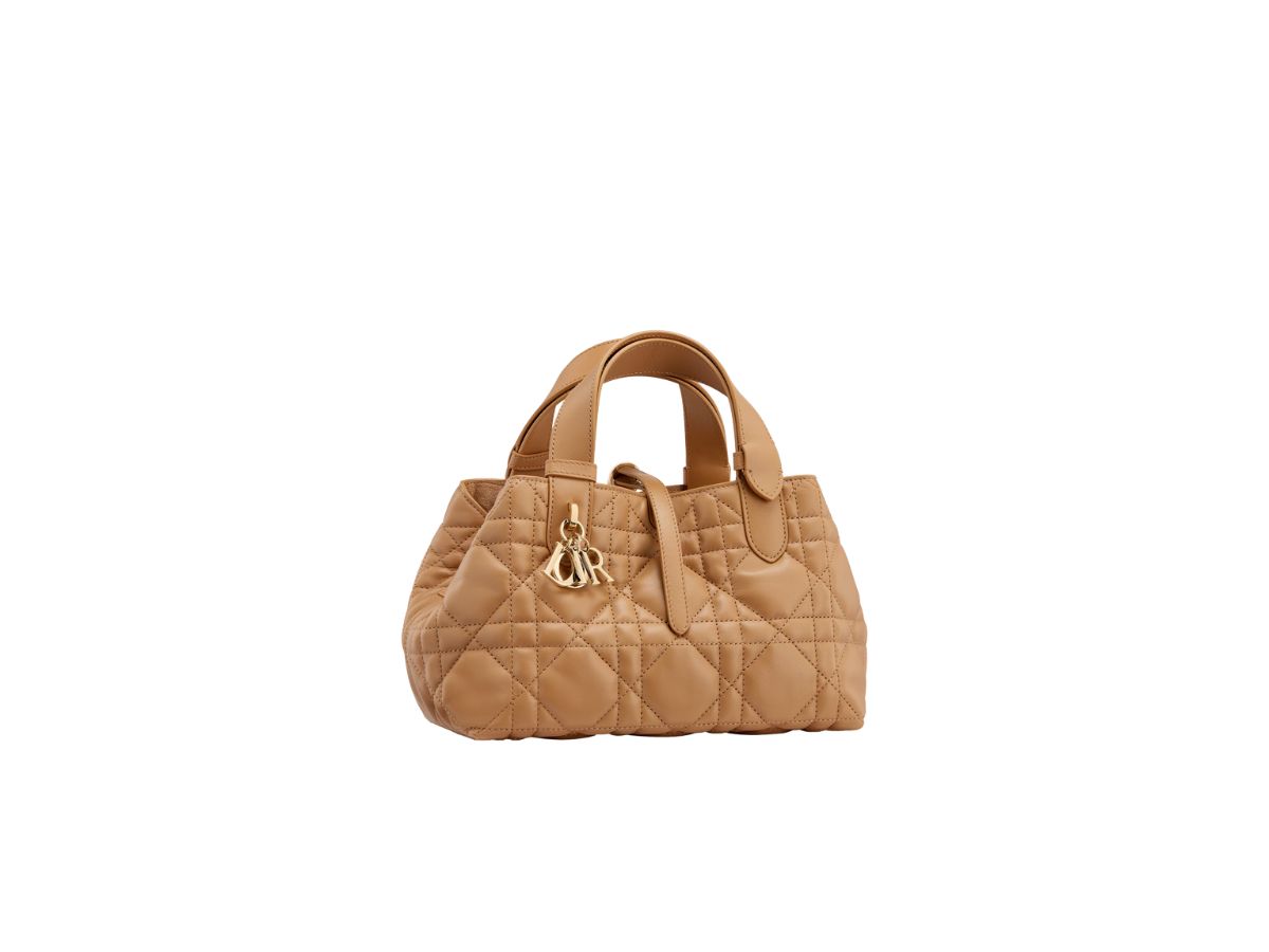 カジュアル＆エレガント＊Dior Toujours バッグ small ポーチ付 DIOR | Dior Toujours バッグ スモール マクロカナージュ カーフ
