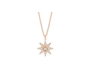 Buy Dior Étoile Des Vents Medallion In Pink Gold And Diamonds Hardware Pink Gold at Sasom – Authentic and Ready to Ship