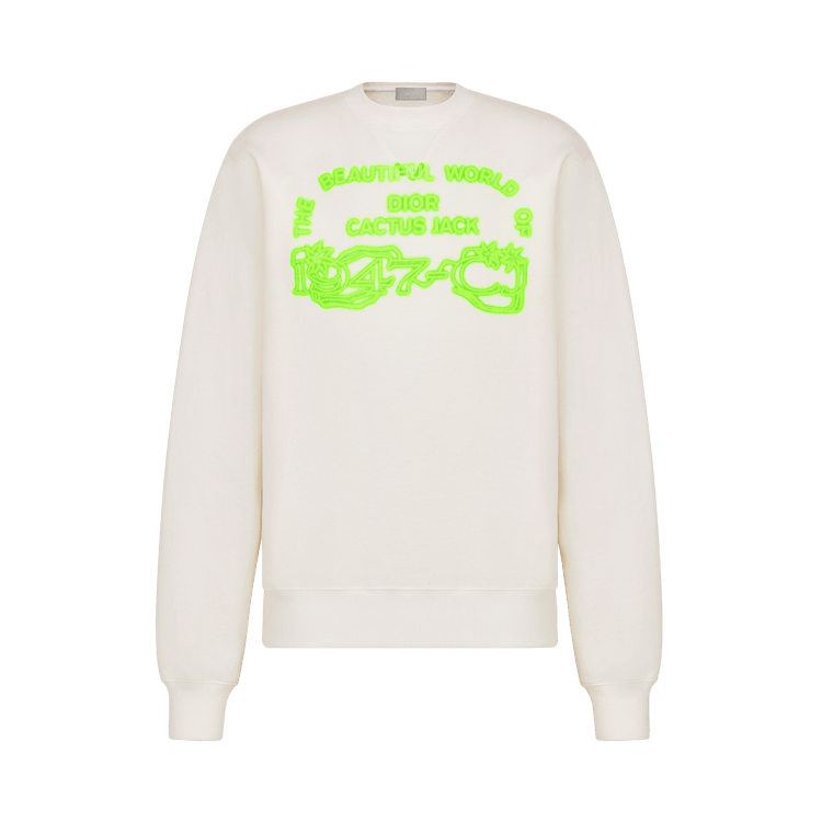 DIOR CACTUS JACKコラボセーター 新品タグ付 DIOR 22AW Cactus Jack Travis Scott ノースリーブ