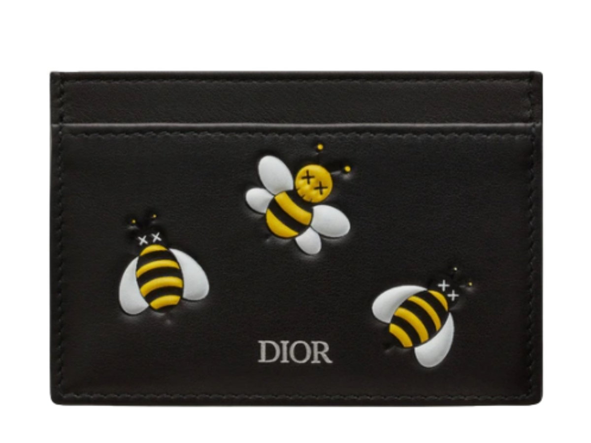 https://d2cva83hdk3bwc.cloudfront.net/dior-x-kaws-card-holder-yellow-bees-black-1.jpg