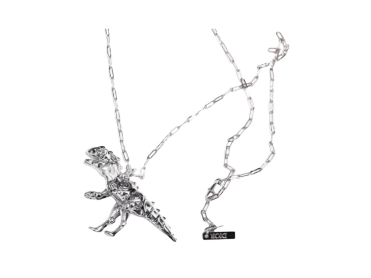 Dior deals sorayama necklace