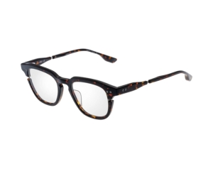 Buy DITA Lineus In Tortoise-Gun Metal Frame With Clear Lenses at Sasom – Authentic and Ready to Ship