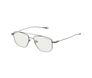 DITA LSA-115 In Steel Grey Frame With Clear Bluelight Lens