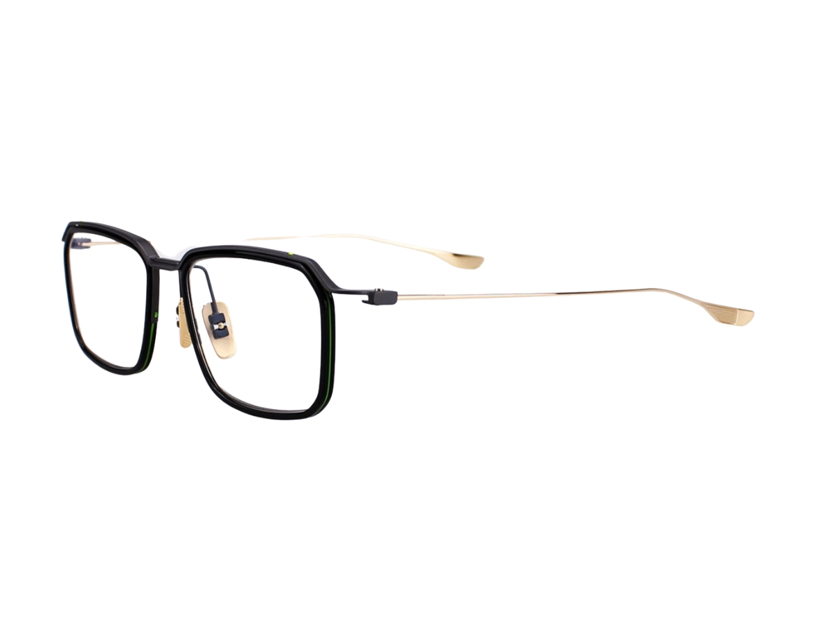 https://d2cva83hdk3bwc.cloudfront.net/dita-schema-five-in-black-gold-metal-frame-with-clear-lenses-3.jpg