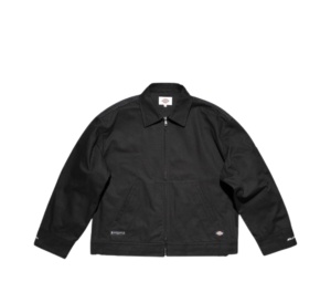Buy Dickies X Mastermind Japan Duck Jacket The Black Soul Workwear Series Black at Sasom – Authentic and Ready to Ship