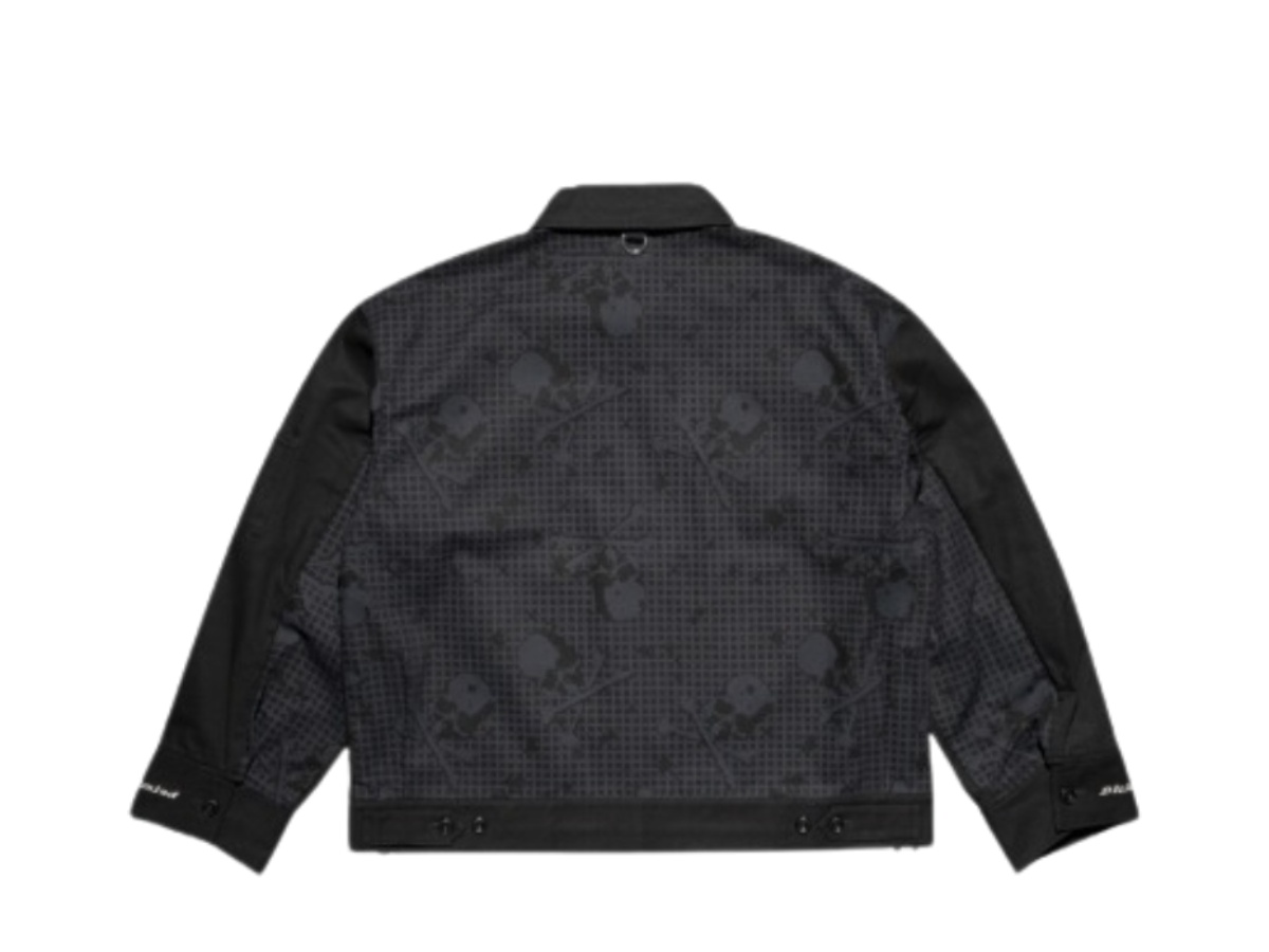 Dickies X Mastermind Japan Duck Jacket The Black Soul Workwear