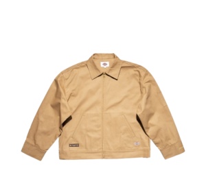 Buy Dickies X Mastermind Japan Duck Jacket The Black Soul Workwear Series Camel at Sasom – Authentic and Ready to Ship