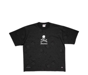 Buy Dickies X Mastermind Japan Night Camo SS Tee The Dark Street Casual Series Black at Sasom – Authentic and Ready to Ship