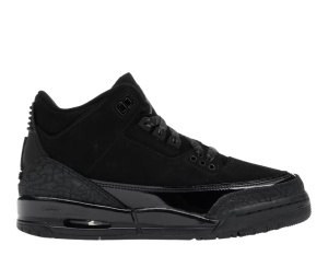 Buy Jordan 3 Retro Black Cat (GS) at Sasom – Authentic and Ready to Ship