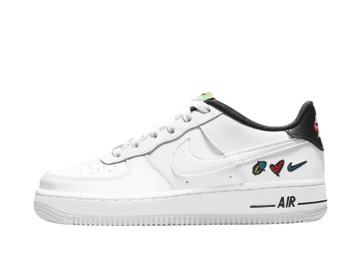https://d2cva83hdk3bwc.cloudfront.net/dm8154-100-nike-air-force-1-low-07-3-peace-love-swoosh-gs-2.jpg