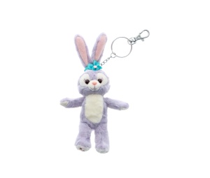 Buy Disney StellaLou Plush Keychain at Sasom – Authentic and Ready to Ship