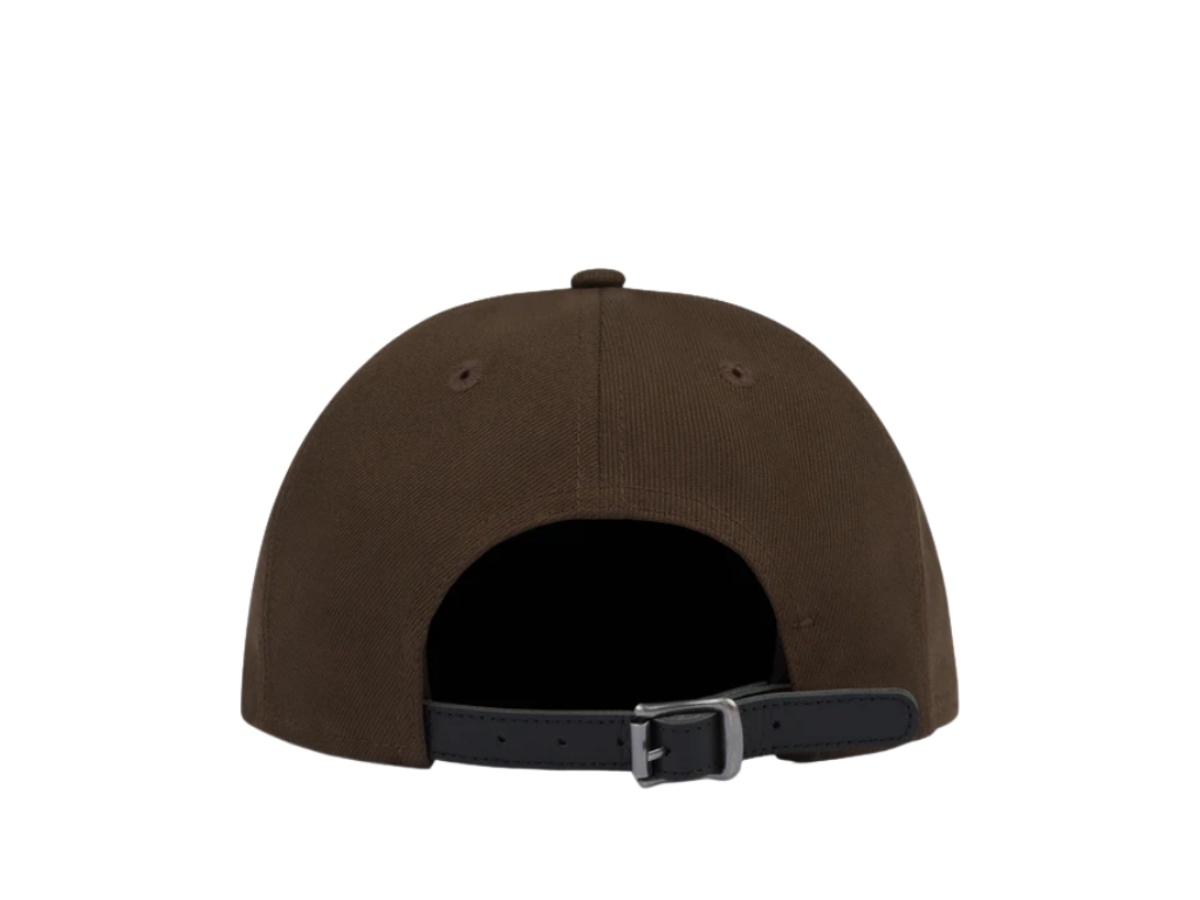 Buy Denim Tears New Era Floral Logo Cap Brown | SASOM