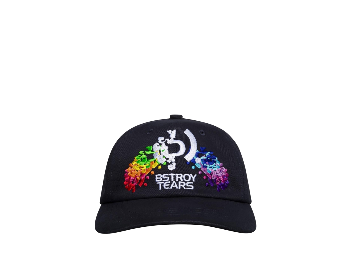 Buy Denim Tears x (B).Stroy Bstroy Tears Hat Navy at Sasom – Authentic and Ready to Ship