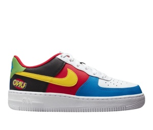 Buy Nike Air x UNO Force 1 Low '07 QS GS at Sasom – Authentic and Ready to Ship